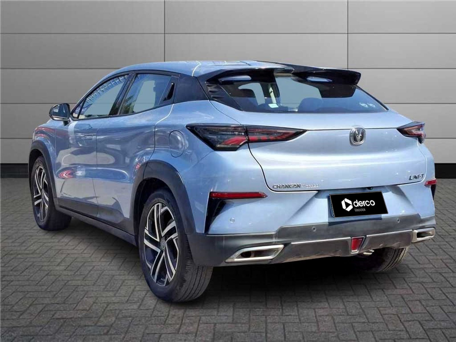 Changan UNI-T 1.5 LUXURY AT 2024 - Foto 2 de 20
