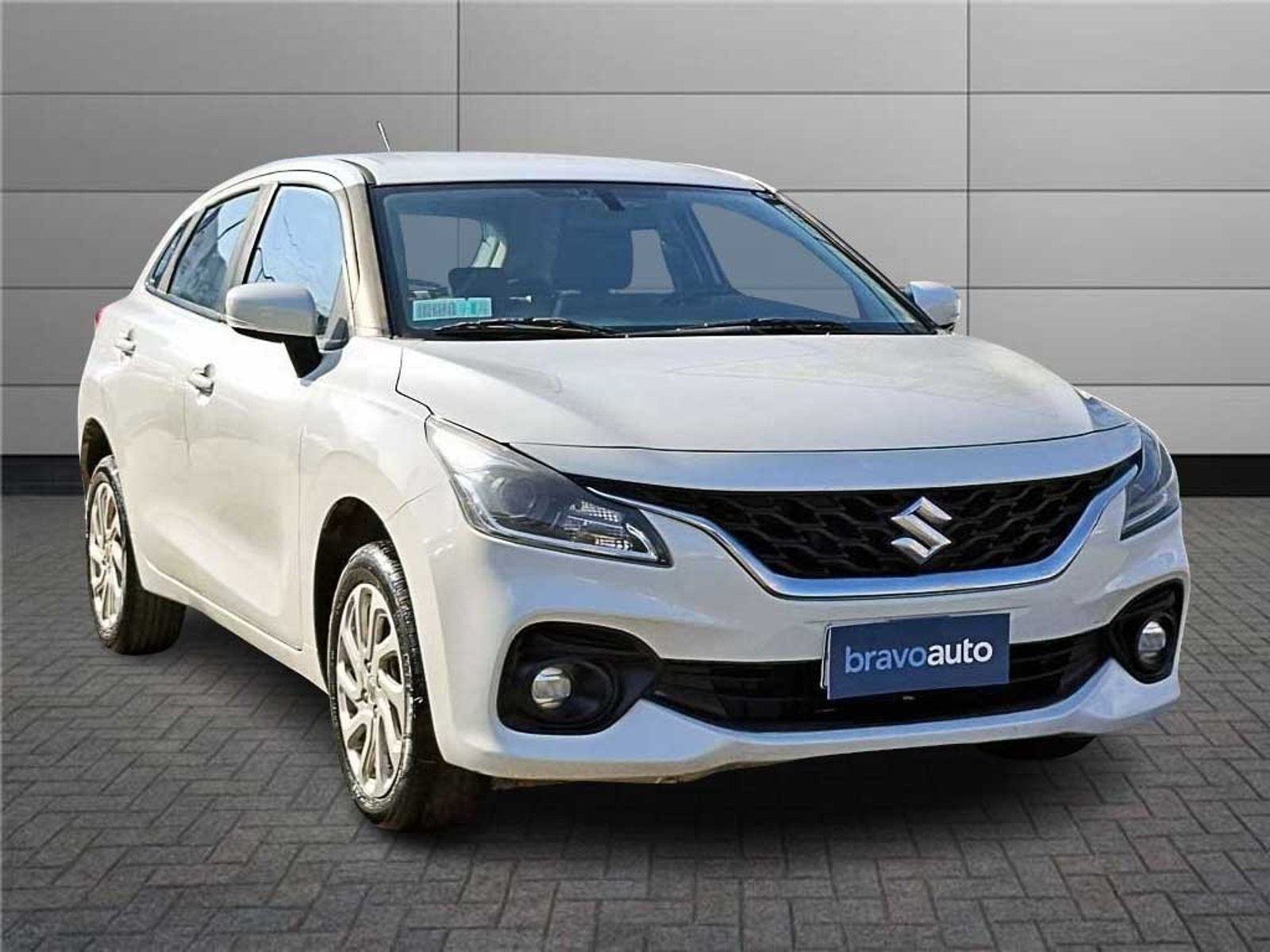 SUZUKI BALENO (IN) 1.5 GLS MT 2024 - Foto 3 de 20
