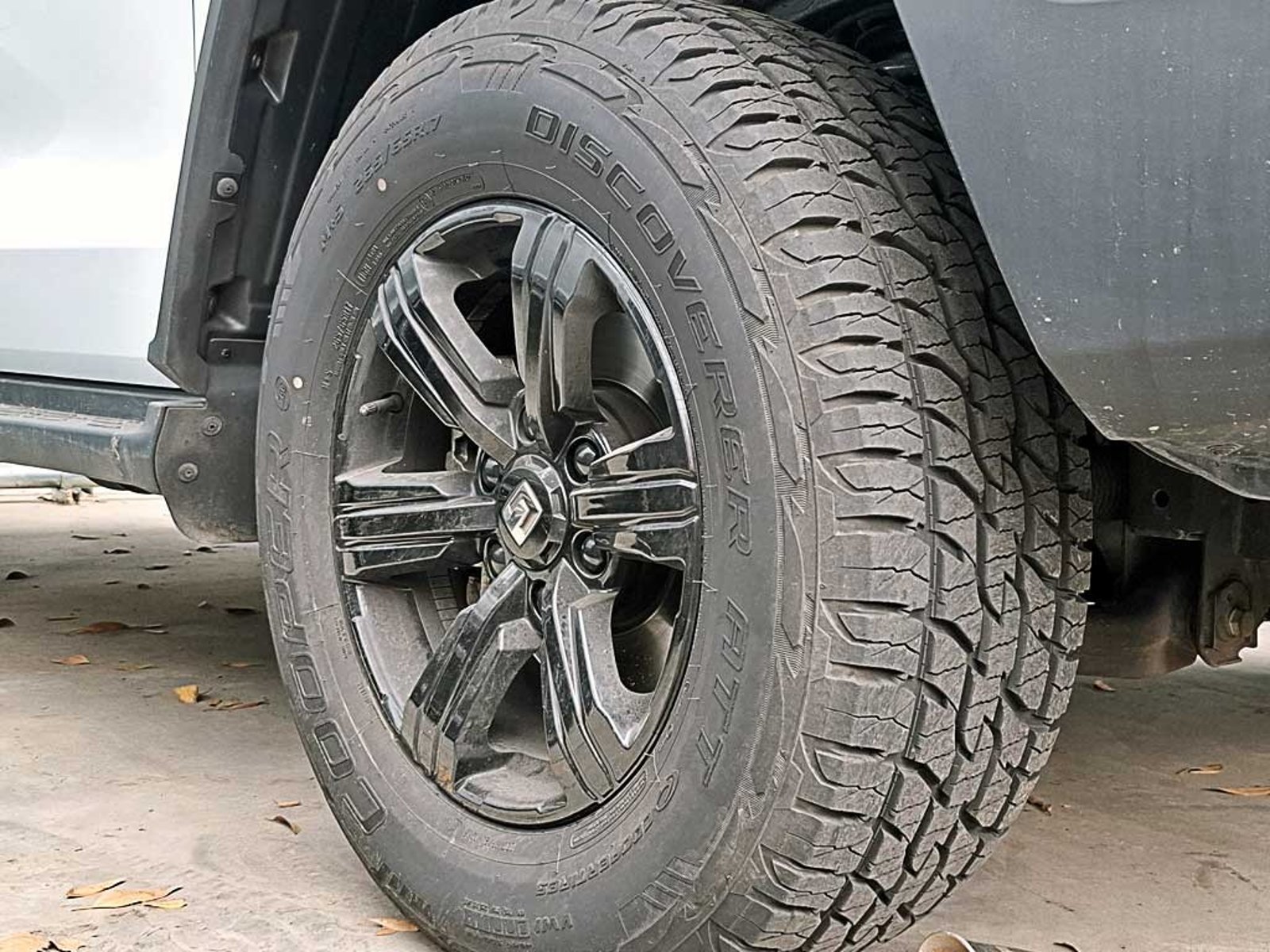 Great Wall TANK 300 2.0 T AT 4X4 2025 - Imagen 8 de 20