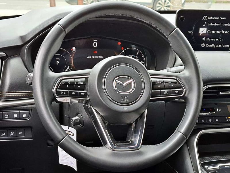 Mazda CX-60 2.5 SIGNATURE AT 4X4 HIBRIDO 2025 - Imagen 10 de 20