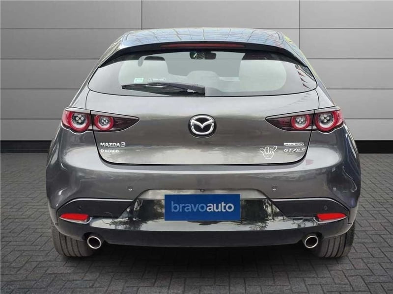 Mazda 3 SPORT 2.5 GTX 7G AT 2021 - Imagen 3 de 20