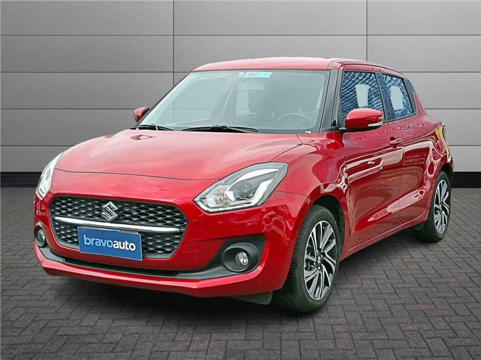 Suzuki Swift Glx Hb 1.2 At 2024