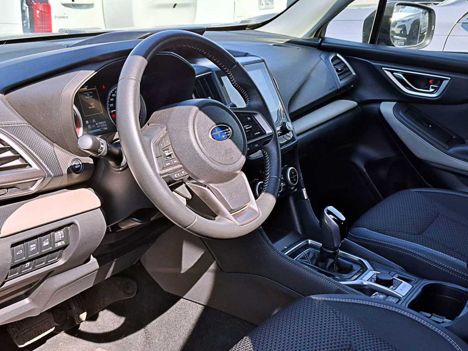 Subaru FORESTER 2.0 X AT 4X4 2024 - Imagen 14 de 20