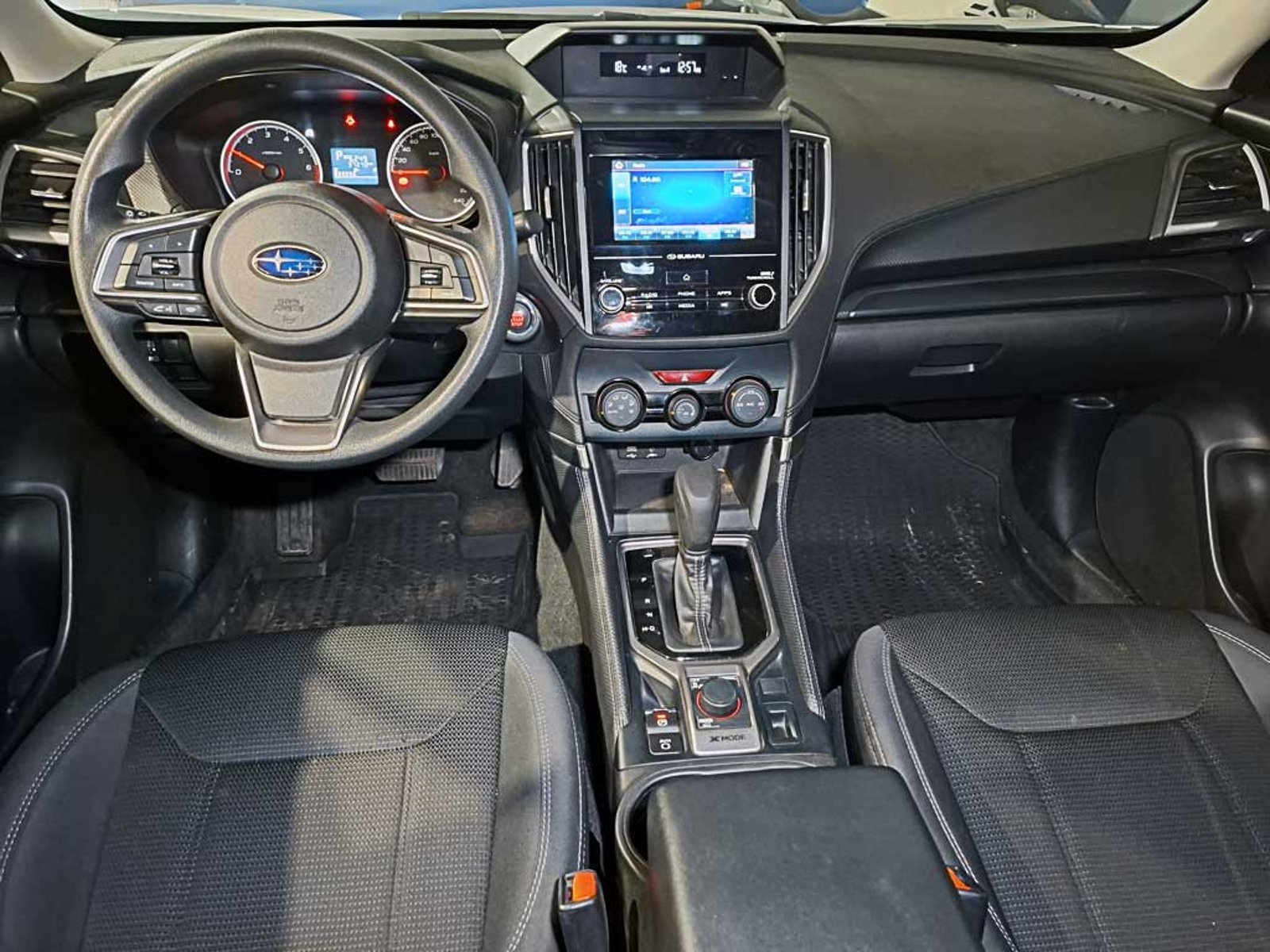 SUBARU FORESTER (IN) 2.0 X AT 4X4 2024 - Imagen 14 de 20