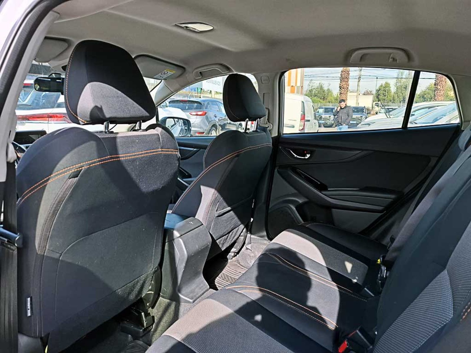 SUBARU XV (IN) 2.0 AWD AT 4X4 2022 - Imagen 13 de 20