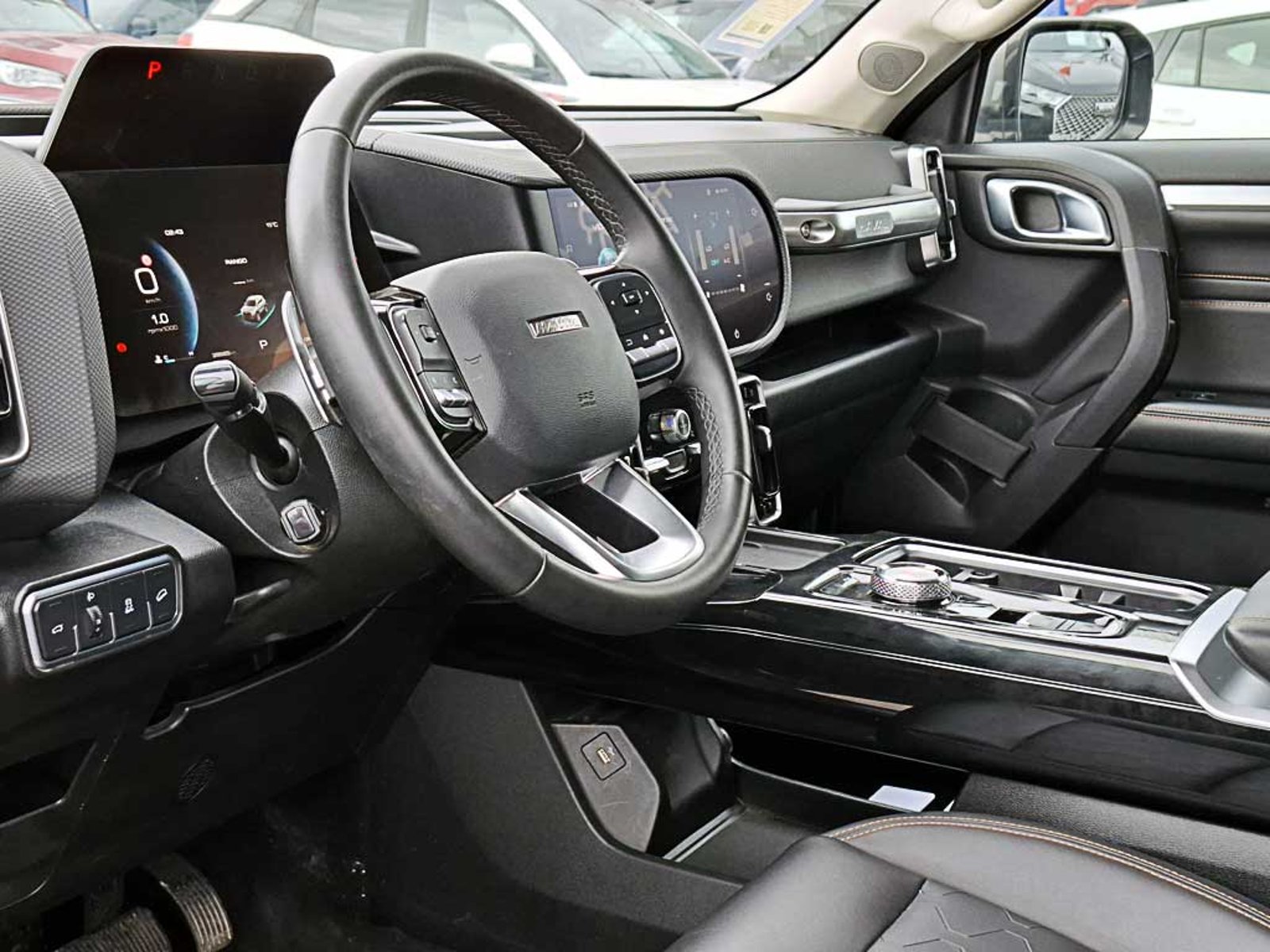 HAVAL DARGO (IN) 2.0 DELUXE AT 4X4 2024 - Imagen 14 de 20