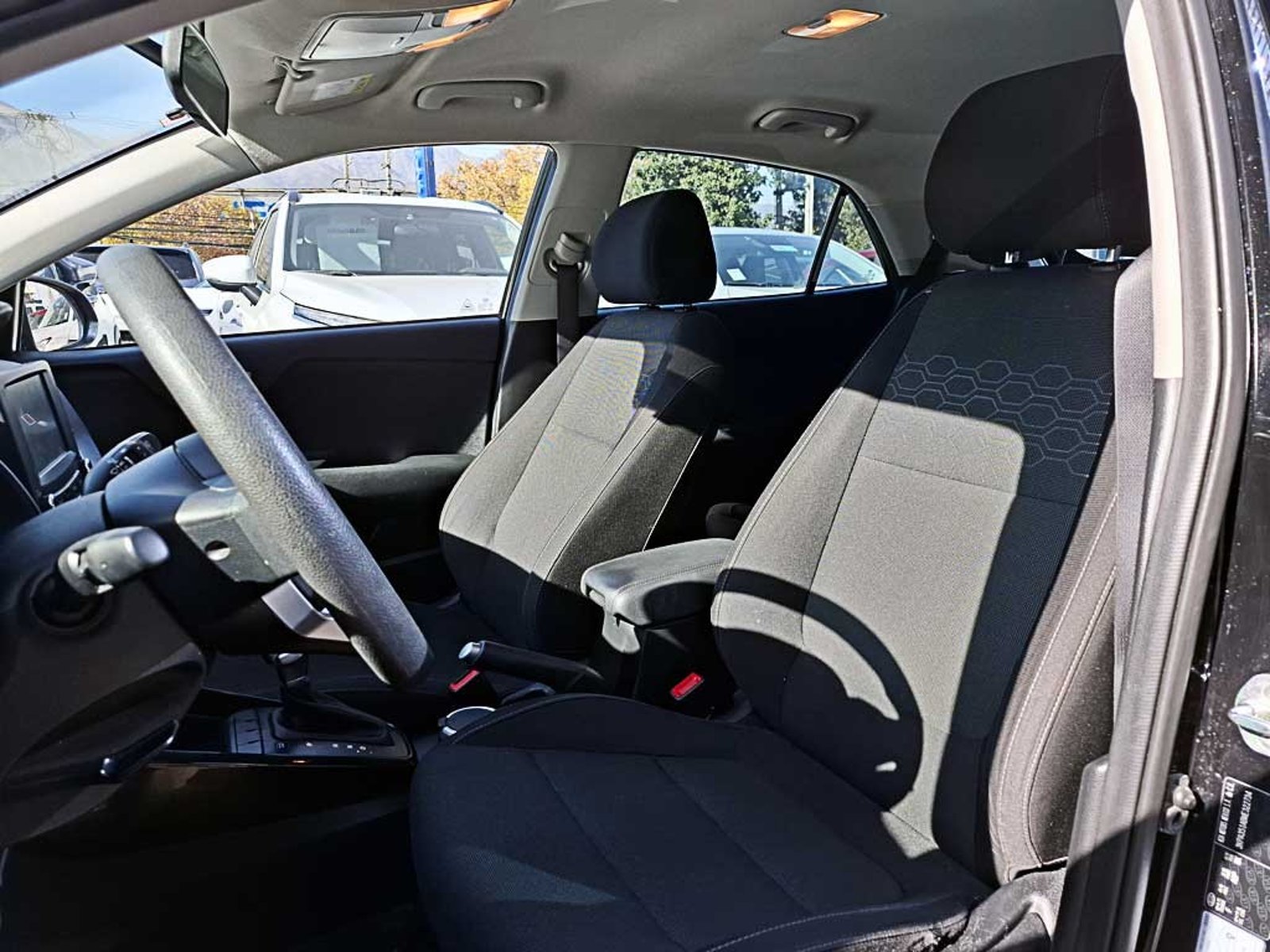 KIA RIO 5 1.4 EX FULL AT 2021 - Imagen 12 de 20