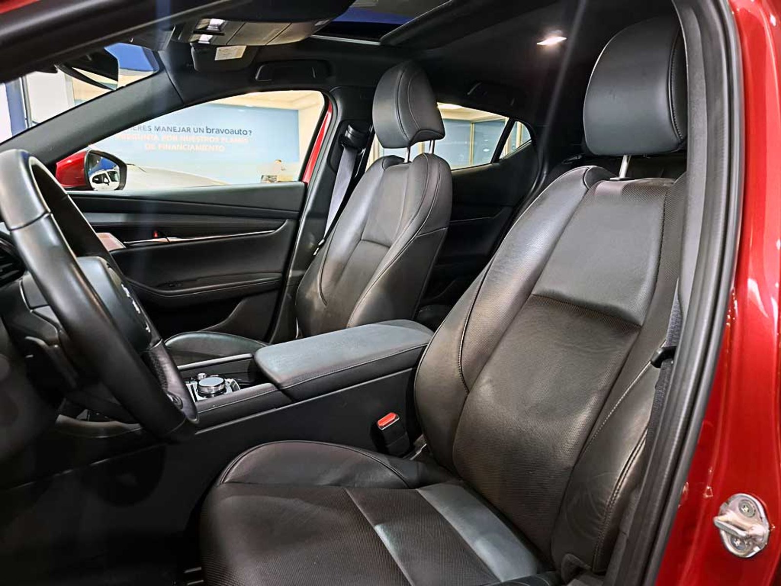 Mazda 3 SPORT 2.5 SPORT HIGH AT 2024 - Imagen 14 de 20