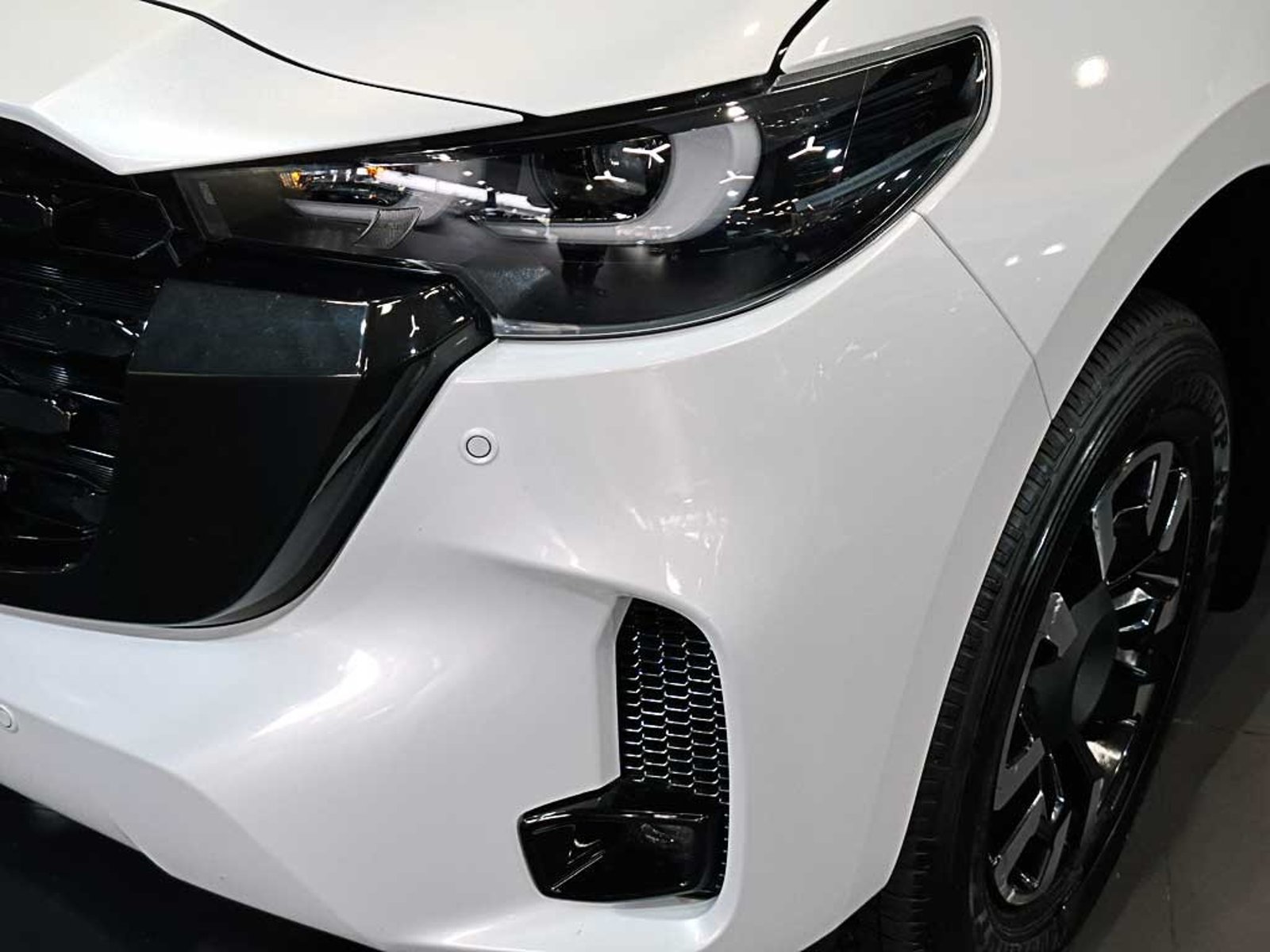 MAZDA BT-50 (IN) 3.0 DC HIGH PLUS AT 4X4 DIESEL 2026 - Imagen 7 de 20