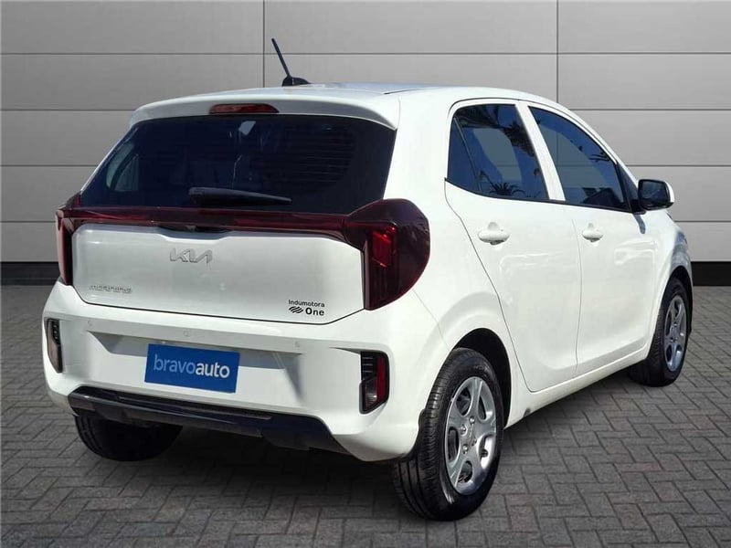 Kia MORNING 1.2 EX FULL AT 2025 - Imagen 4 de 20