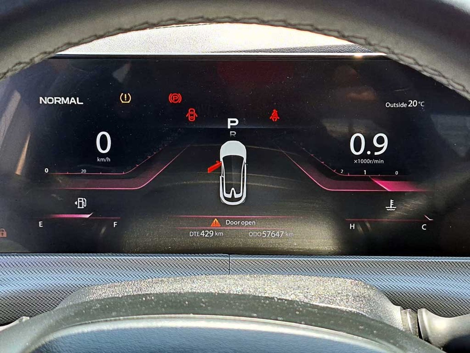 Changan UNI-T 1.5 LUXURY AT 2024 - Imagen 10 de 19