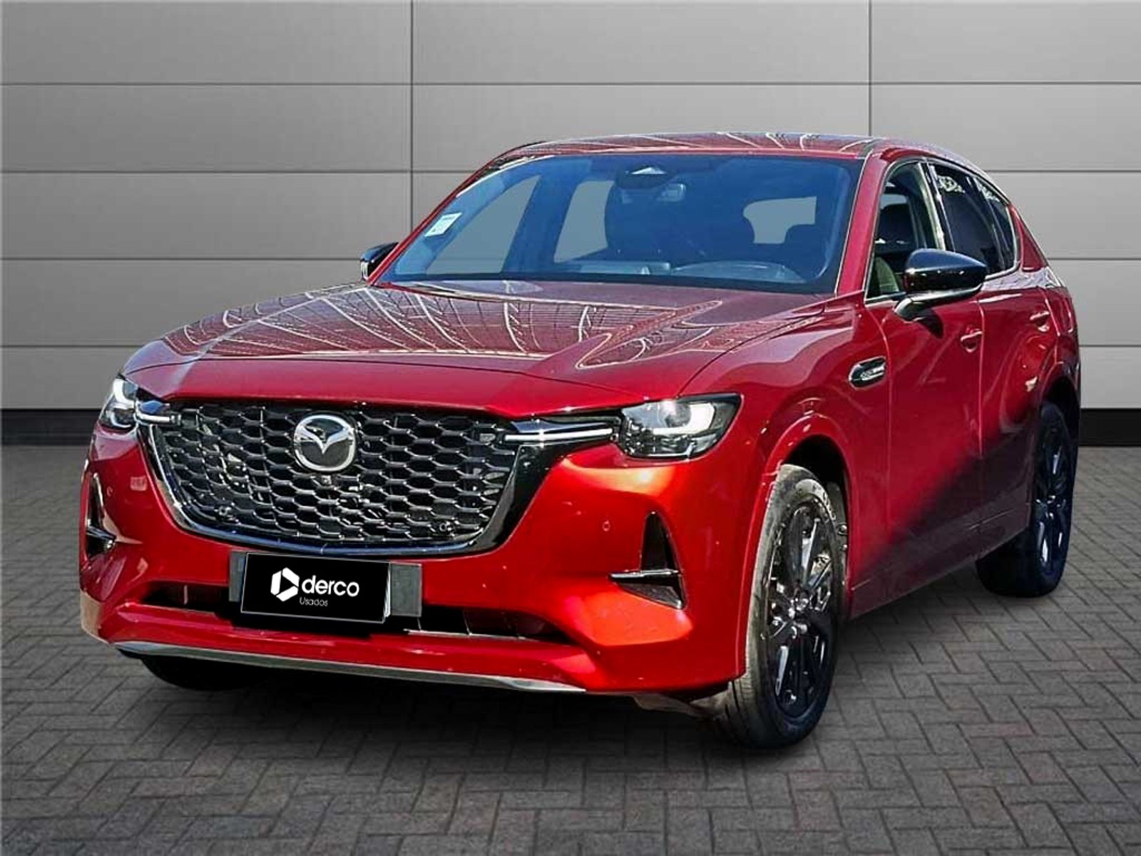 Mazda Cx-60 3.3 Premium Sport Dsl At 4… 2025