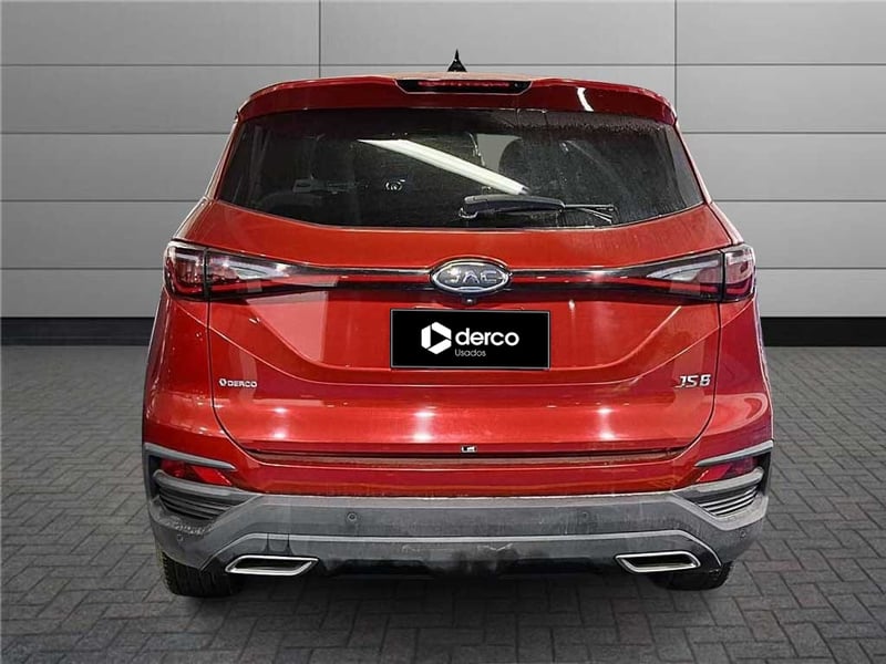 JAC JS8 1.5 LUXURY SE 6 MT 2024 - Imagen 3 de 20