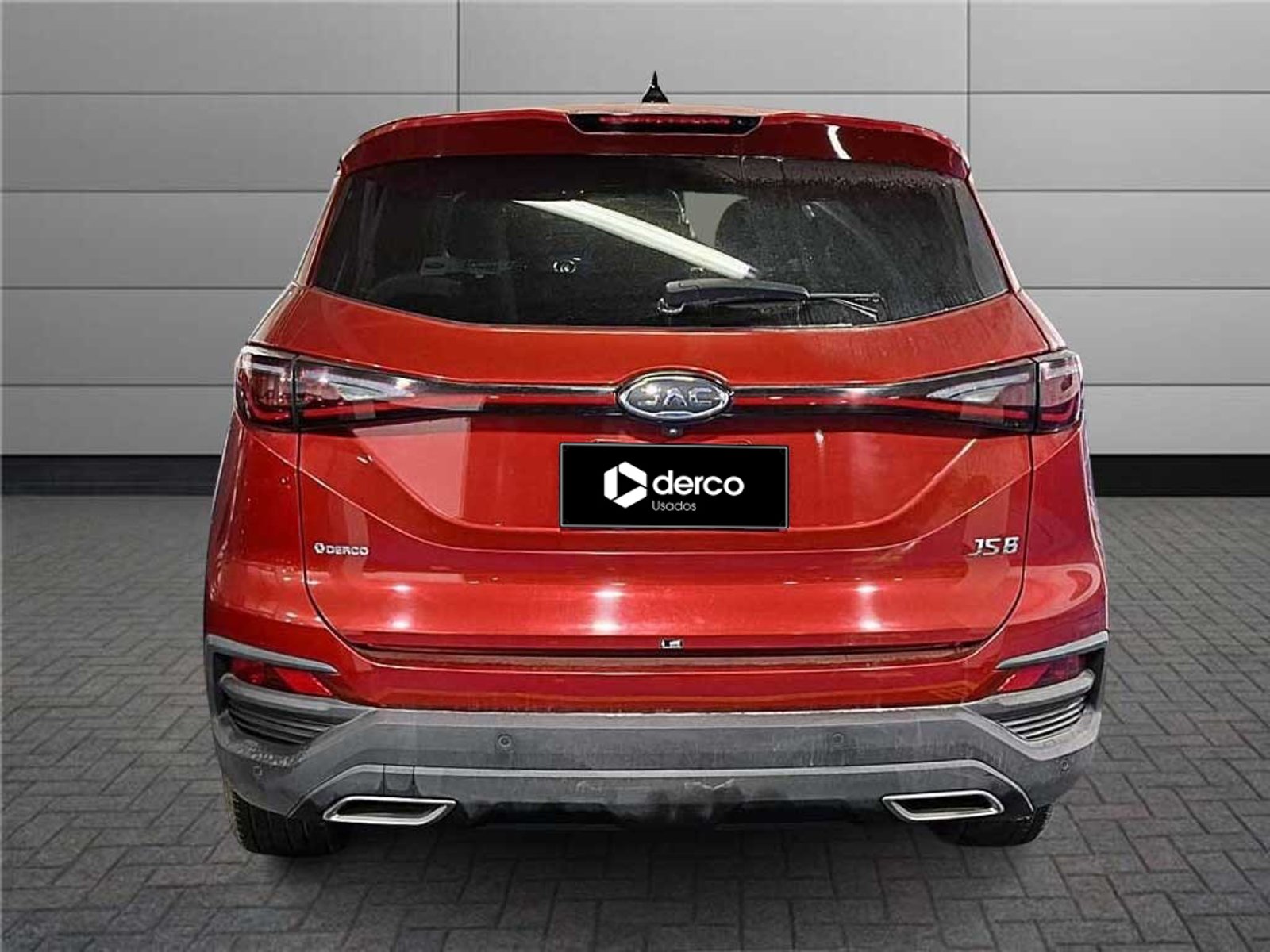 JAC JS8 1.5 LUXURY SE 6 MT 2024 - Foto 3 de 20
