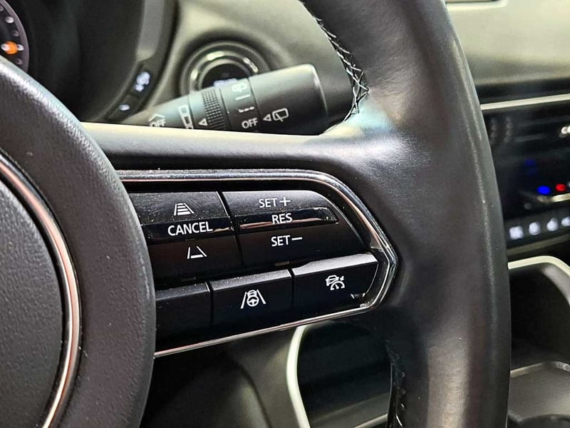 Mazda CX-90 3.3 SIGNATURE AT 4X4 HIBRIDO 2025 - Imagen 17 de 20