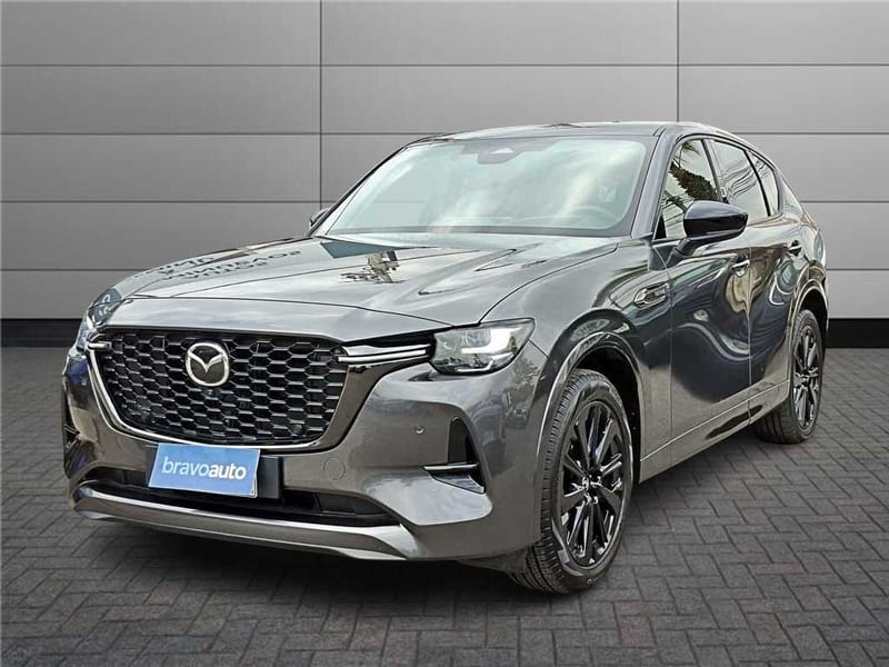 Mazda CX-60 3.3 PREMIUM SPORT DSL AT 4X4 HIBRIDO 2025