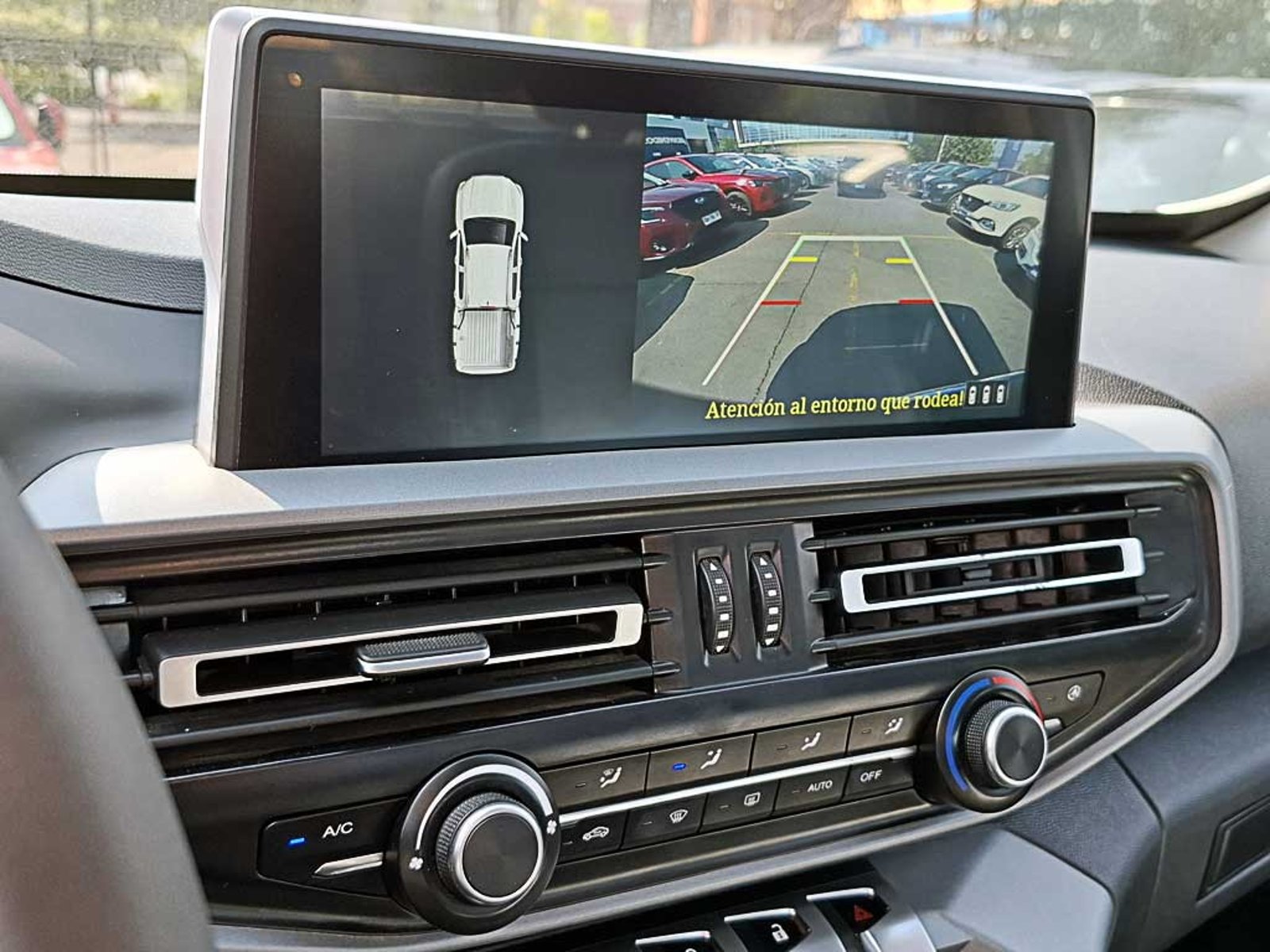 CHANGAN HUNTER (IN) 2.0 ELITE SPORT MT 4X4 DIESEL 2023 - Imagen 17 de 20