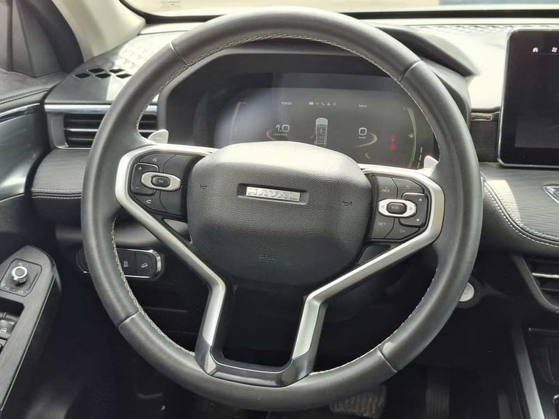 Great Wall HAVAL JOLION 1.5 T DELUXE F2 AT 2025 - Imagen 10 de 20