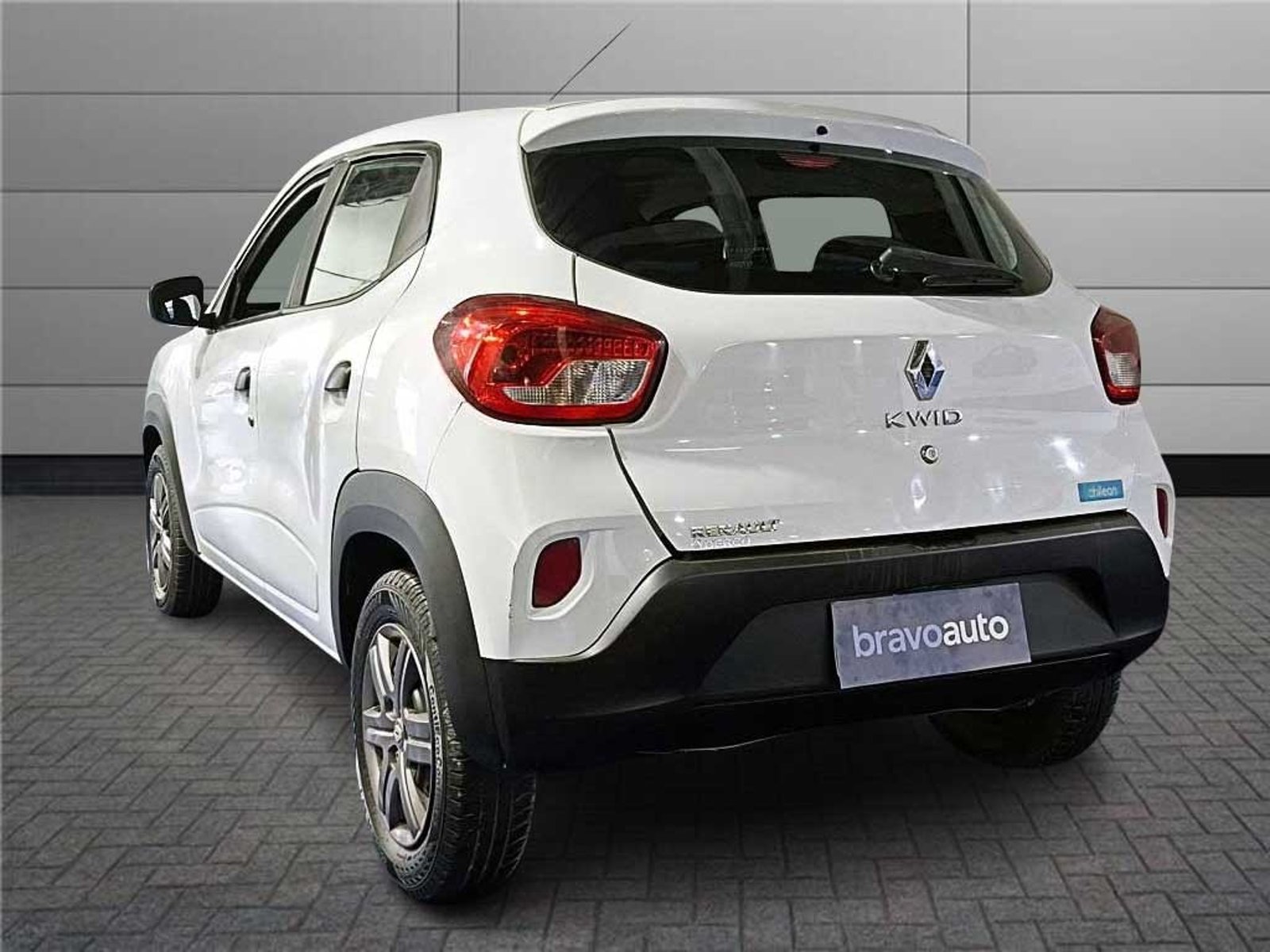 Renault KWID 1.0 HB ZEN MT 2024 - Foto 2 de 19