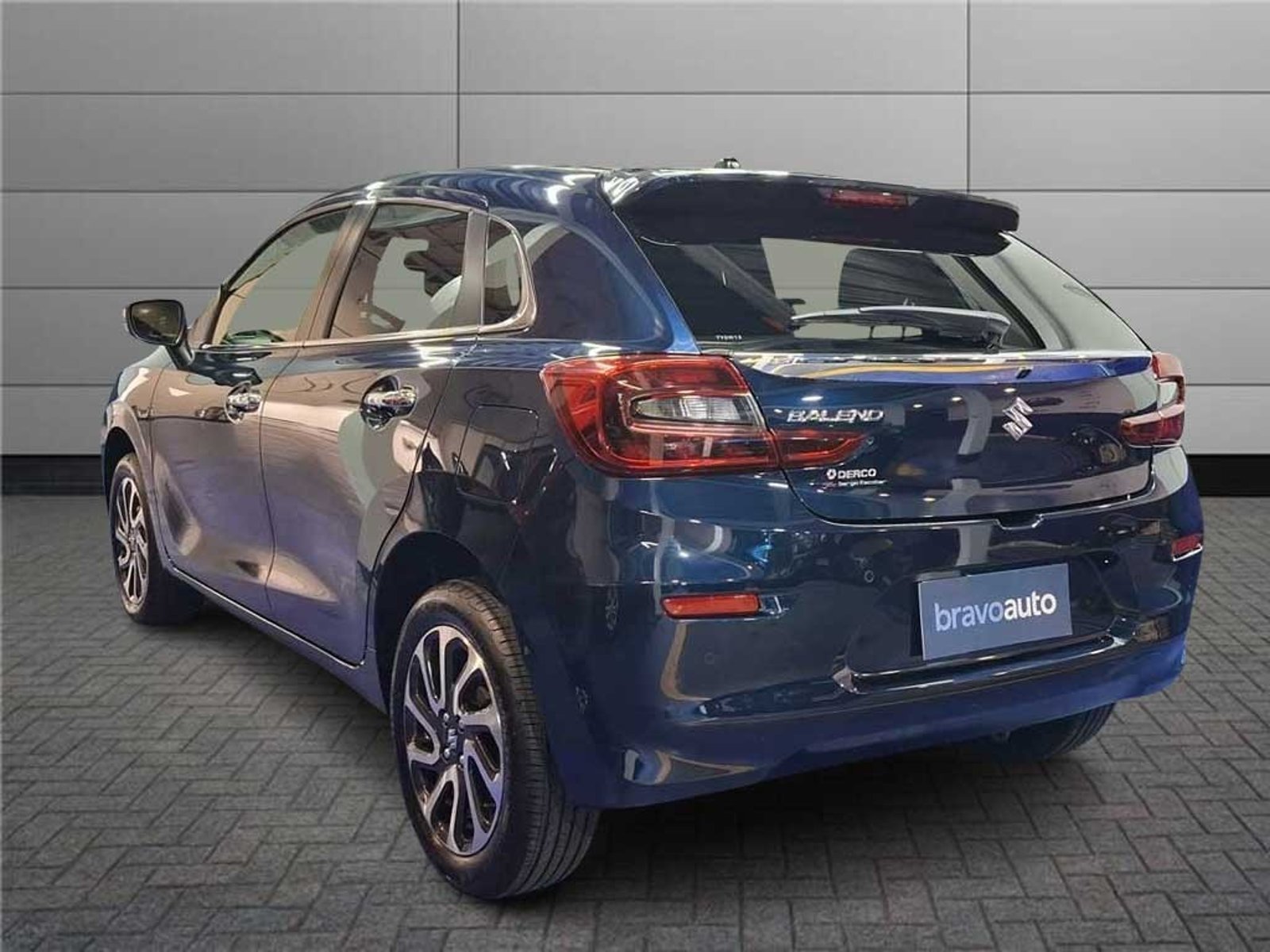 Suzuki BALENO 1.5 GLX AT 2025 - Foto 2 de 20