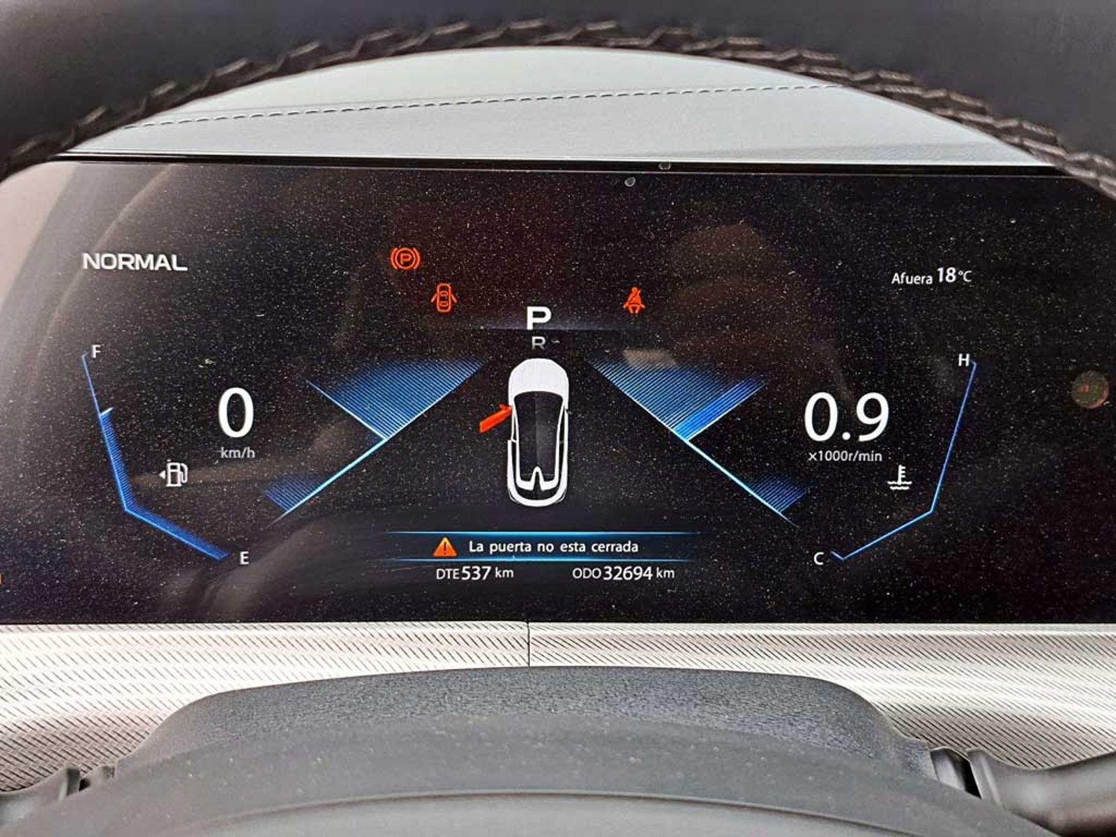 Changan UNI-T 1.5 LUXURY AT 2024 - Imagen 11 de 20