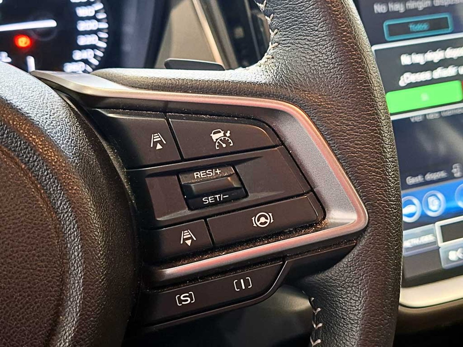 SUBARU CROSSTREK (IN) 2.0 DYNAMIC EYESIGH AT 4X4 2024 - Imagen 18 de 20