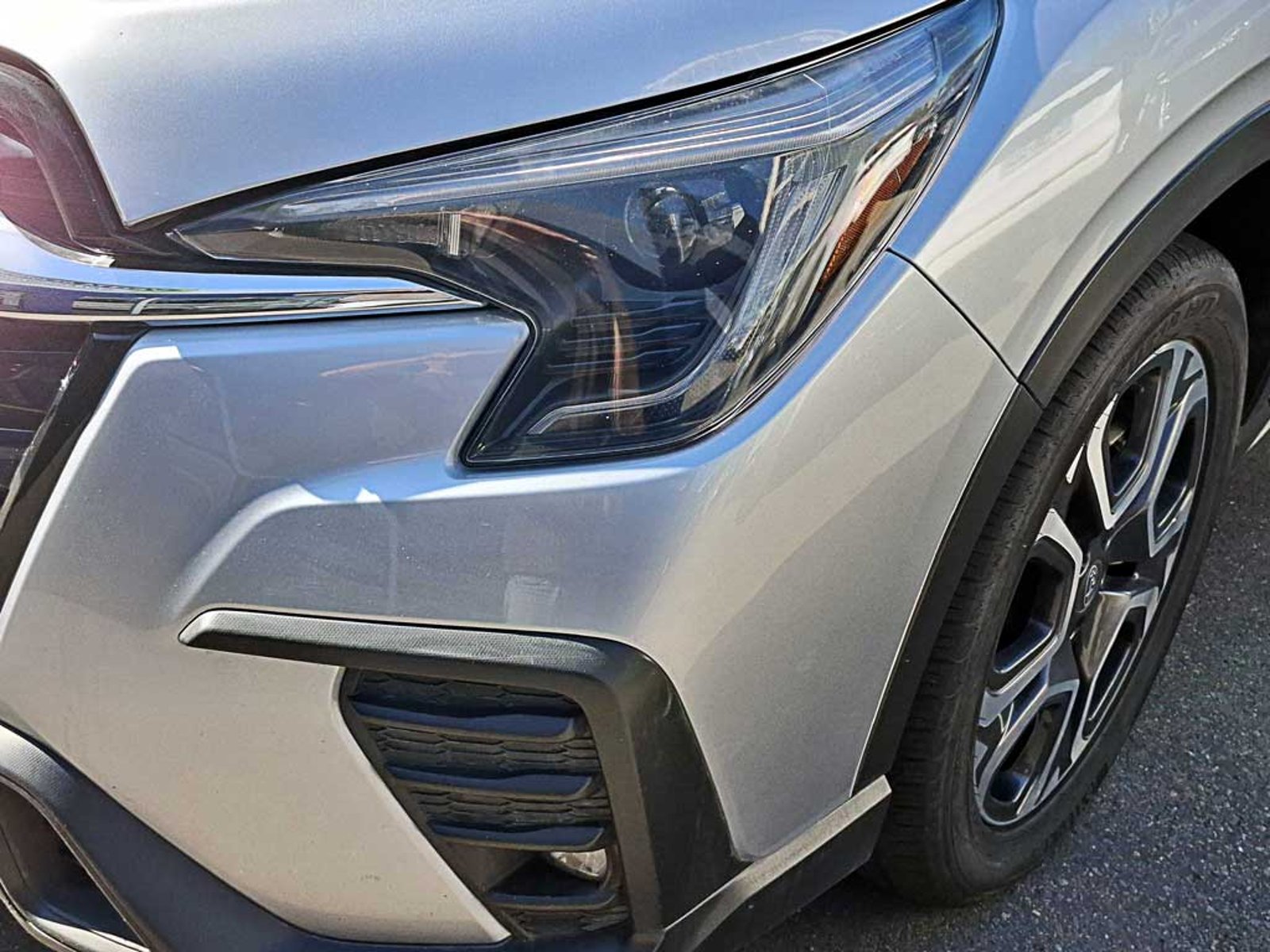 Subaru EVOLTIS 2.4 T LIMITED GARDX AT 4X4 2024 - Imagen 7 de 20