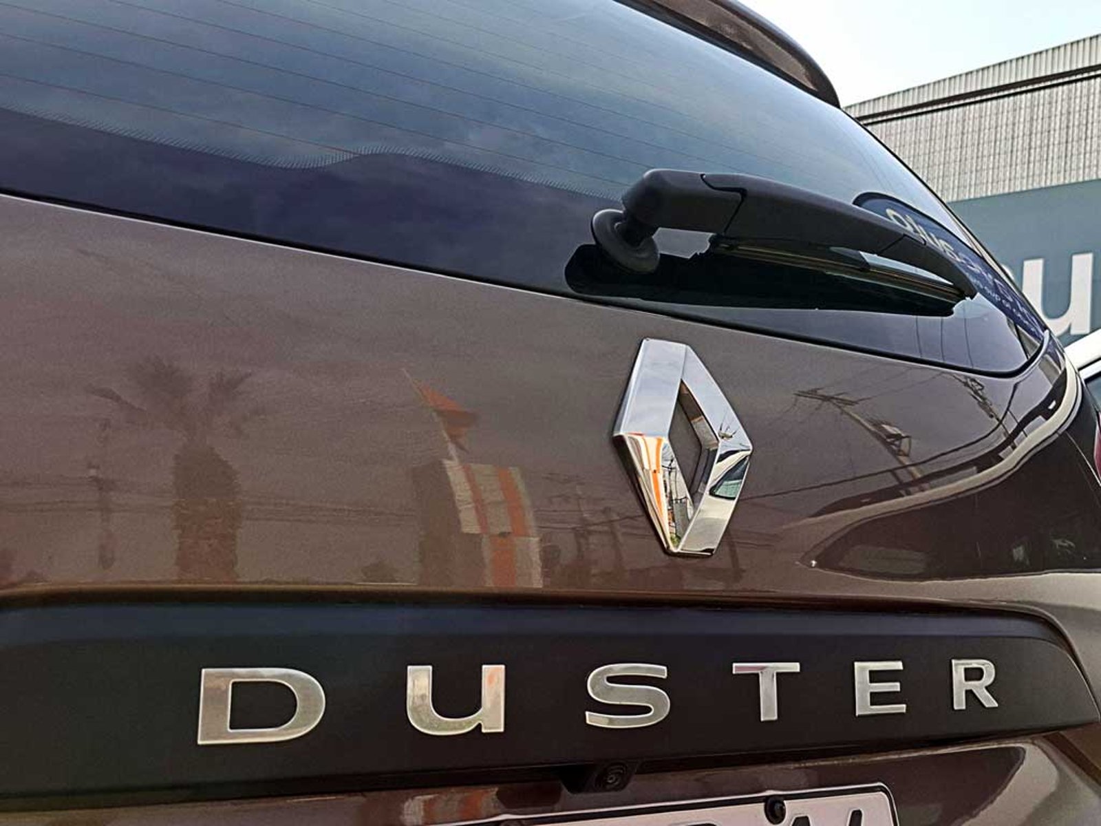 Renault DUSTER 1.6 INTENS MT 2026 - Imagen 9 de 20