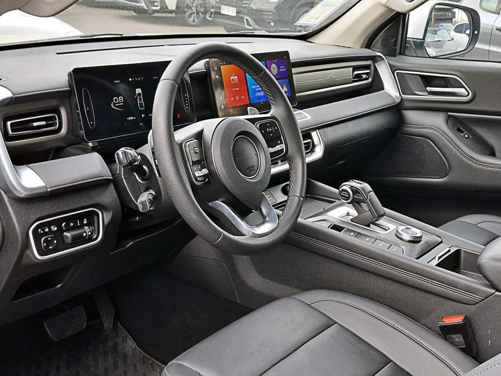 GREAT WALL POER 2.4T ELITE DIESEL 4X4 DOB. CAB. AT 4P 2026 - Imagen 11 de 20