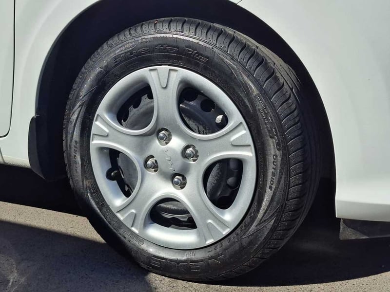 Kia MORNING 1.2 EX FULL AT 2025 - Imagen 8 de 20