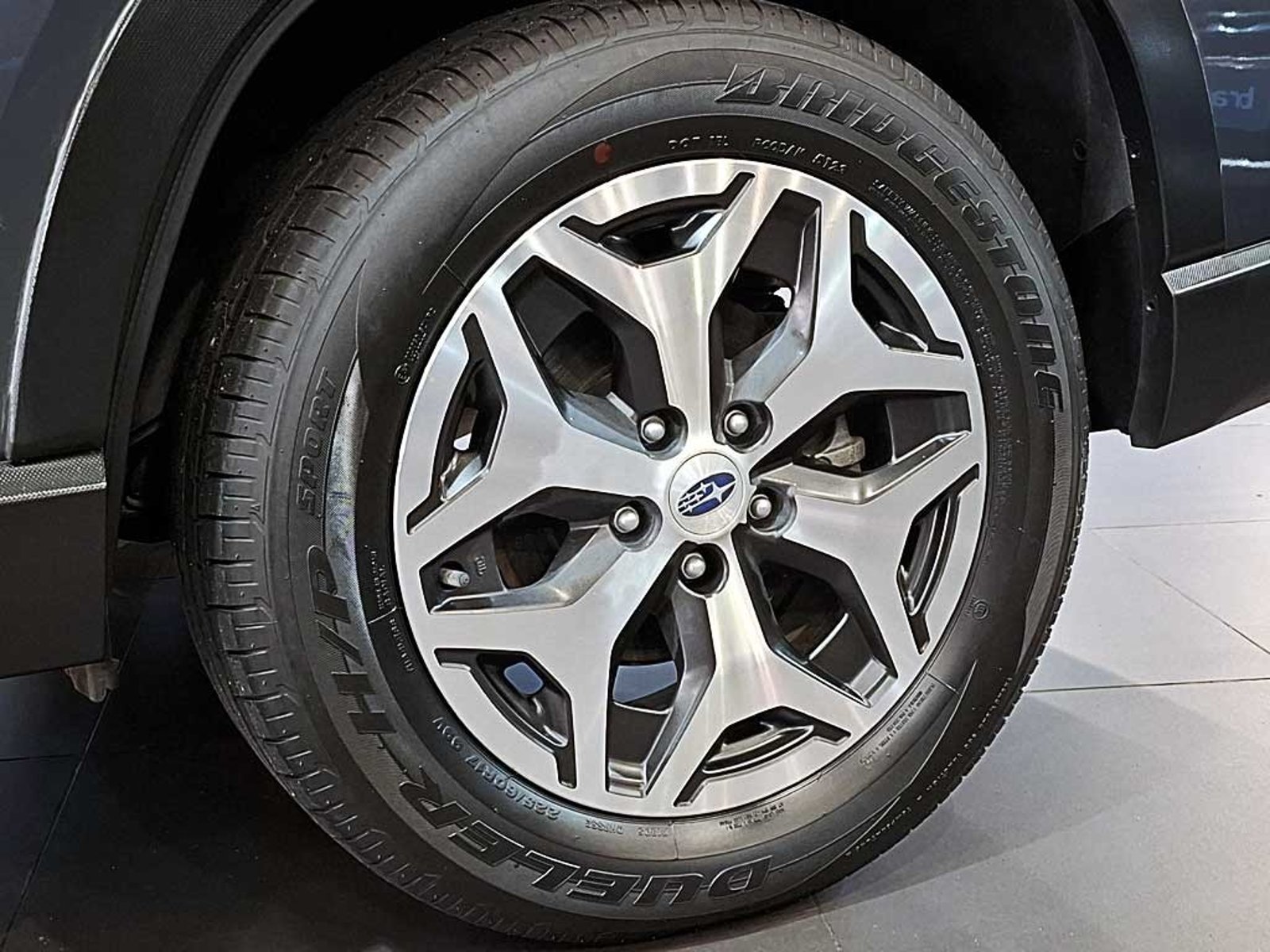 SUBARU FORESTER (IN) 2.0 X AT 4X4 2024 - Imagen 8 de 20