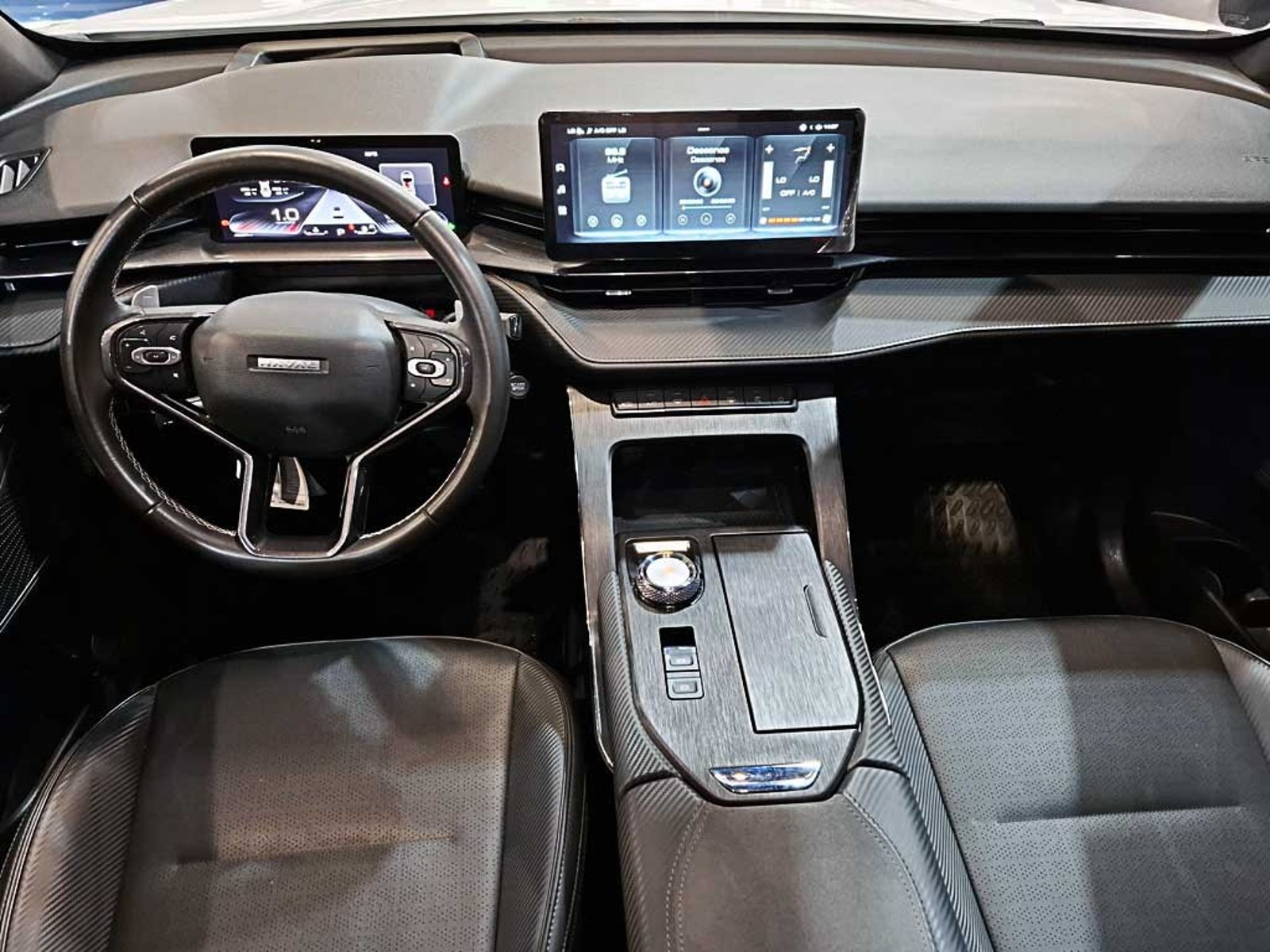 HAVAL H6 GT 2.0 T GT DELUXE AT 4X4 2024 - Imagen 14 de 20