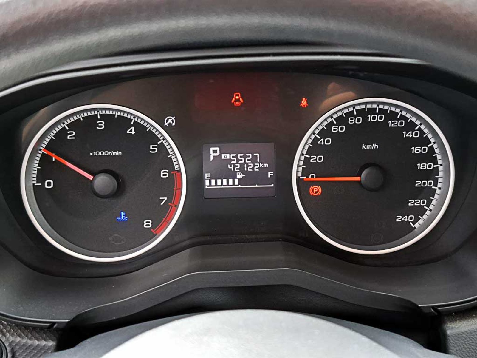 Subaru FORESTER 2.0 X AT 4X4 2024 - Imagen 12 de 20