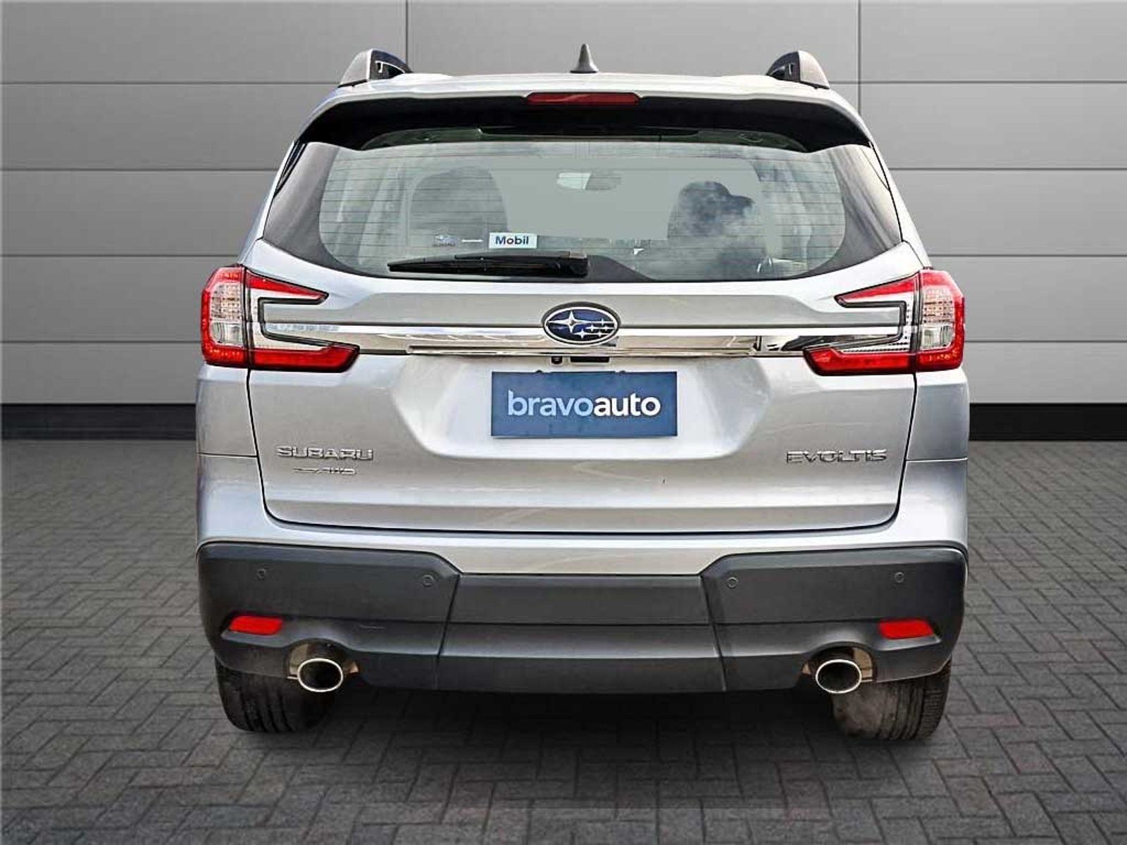 Subaru EVOLTIS 2.4 T LIMITED GARDX AT 4X4 2025 - Imagen 3 de 20