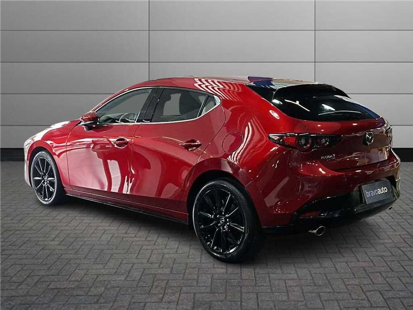 Mazda 3 SPORT 2.5 SPORT HIGH AT 2024 - Foto 2 de 20