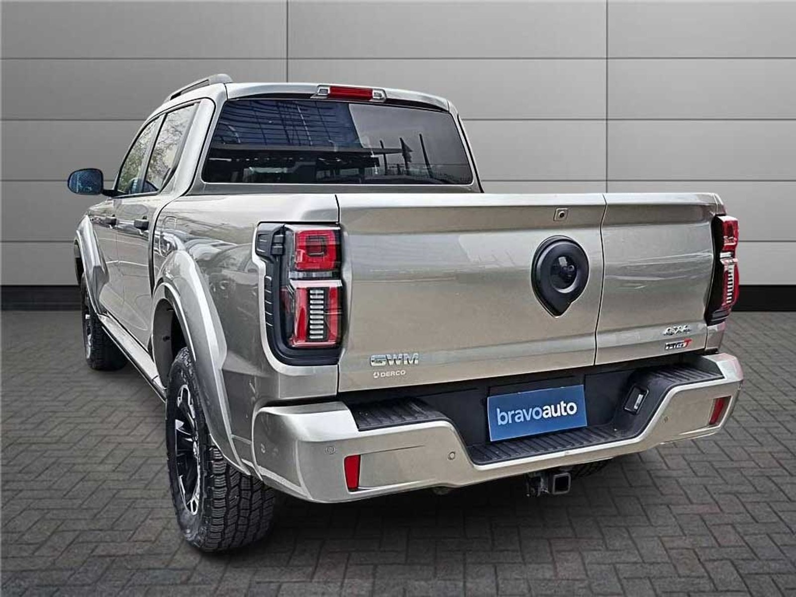 Great Wall POER P500 2.0 PHEV  4X4 DELUXE 2026 - Foto 2 de 20