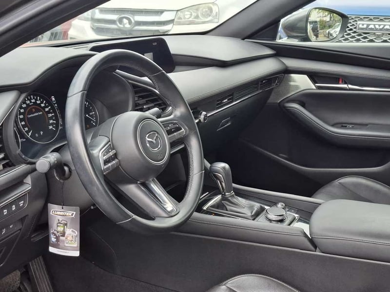 Mazda 3 SPORT 2.5 GTX 7G AT 2021 - Imagen 14 de 20