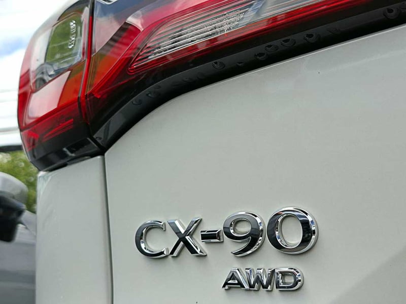 Mazda CX-90 3.3 PREMIUM MILD AT 4X4 HIBRIDO 2025 - Imagen 10 de 20