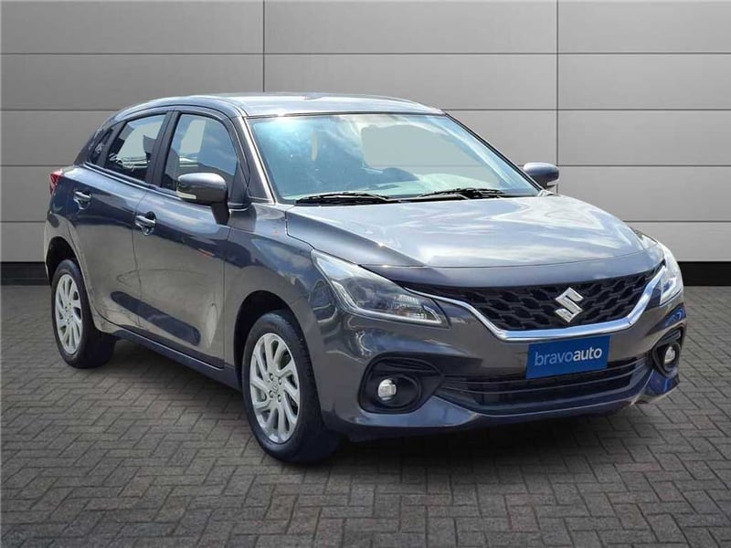 Suzuki BALENO 1.5 GLS MT 2024 - Imagen 5 de 20