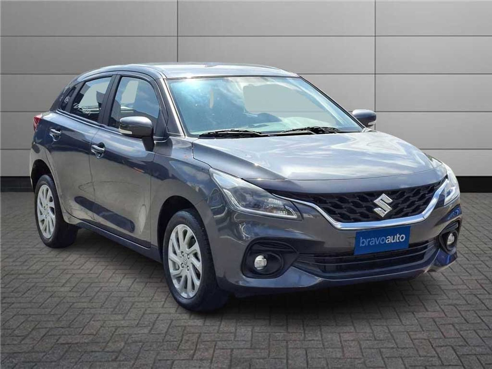 Suzuki BALENO 1.5 GLS MT 2024 - Foto 5 de 20