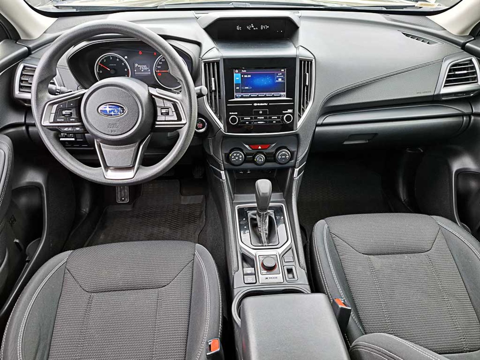 Subaru FORESTER 2.0 X AT 4X4 2024 - Imagen 12 de 20