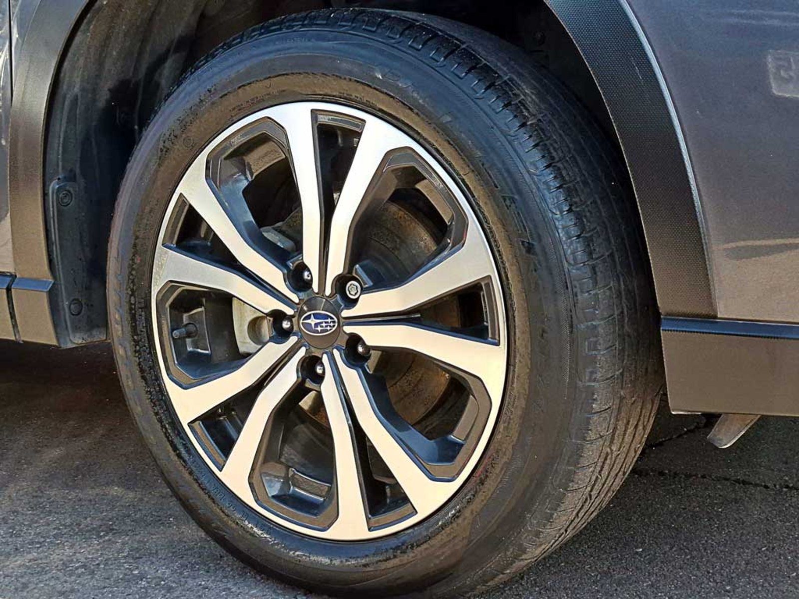 Subaru FORESTER 2.5 DYNAMIC EYESIGHT AT 4X4 2022 - Imagen 8 de 20