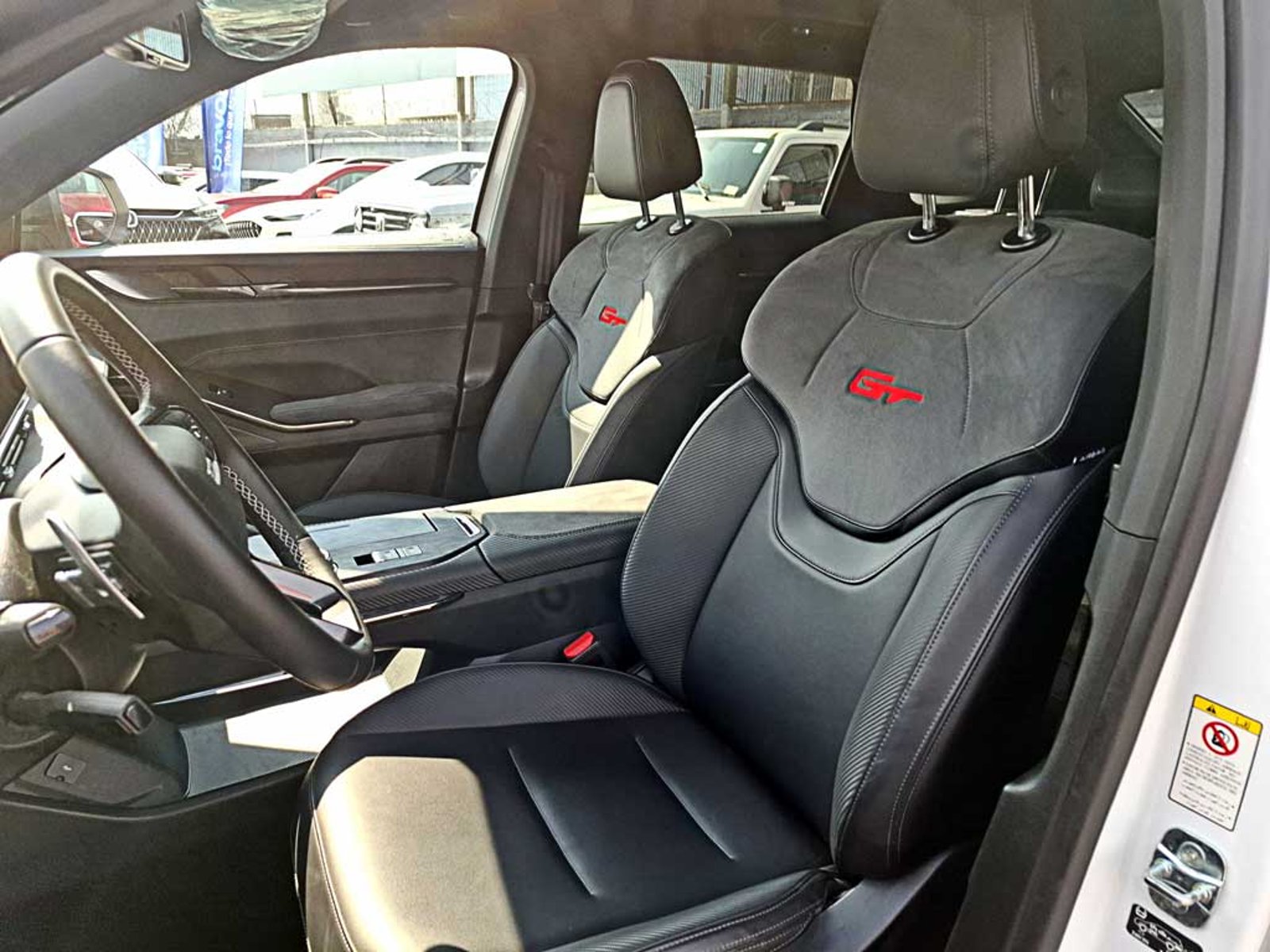 Haval H6 GT 2.0 T GT ELITE AT 2026 - Imagen 14 de 20