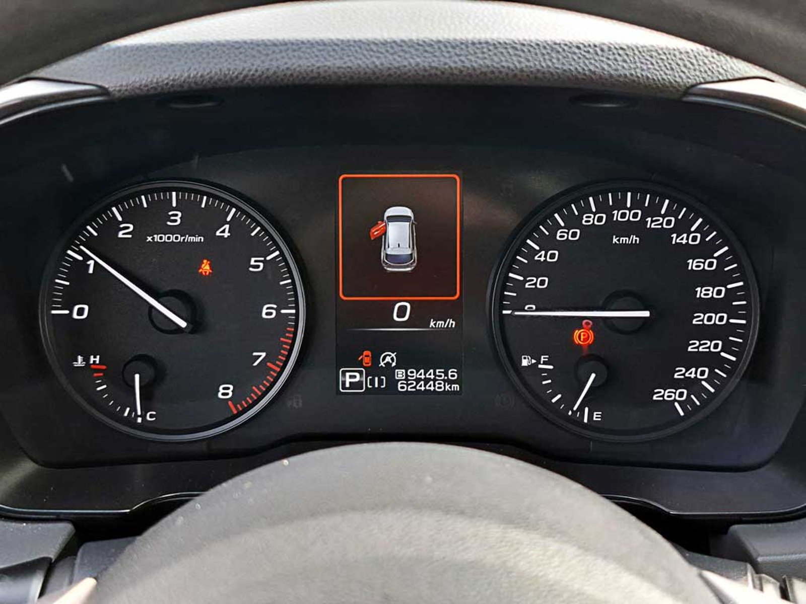 Subaru CROSSTREK 2.0 AT 4X4 2024 - Imagen 11 de 20
