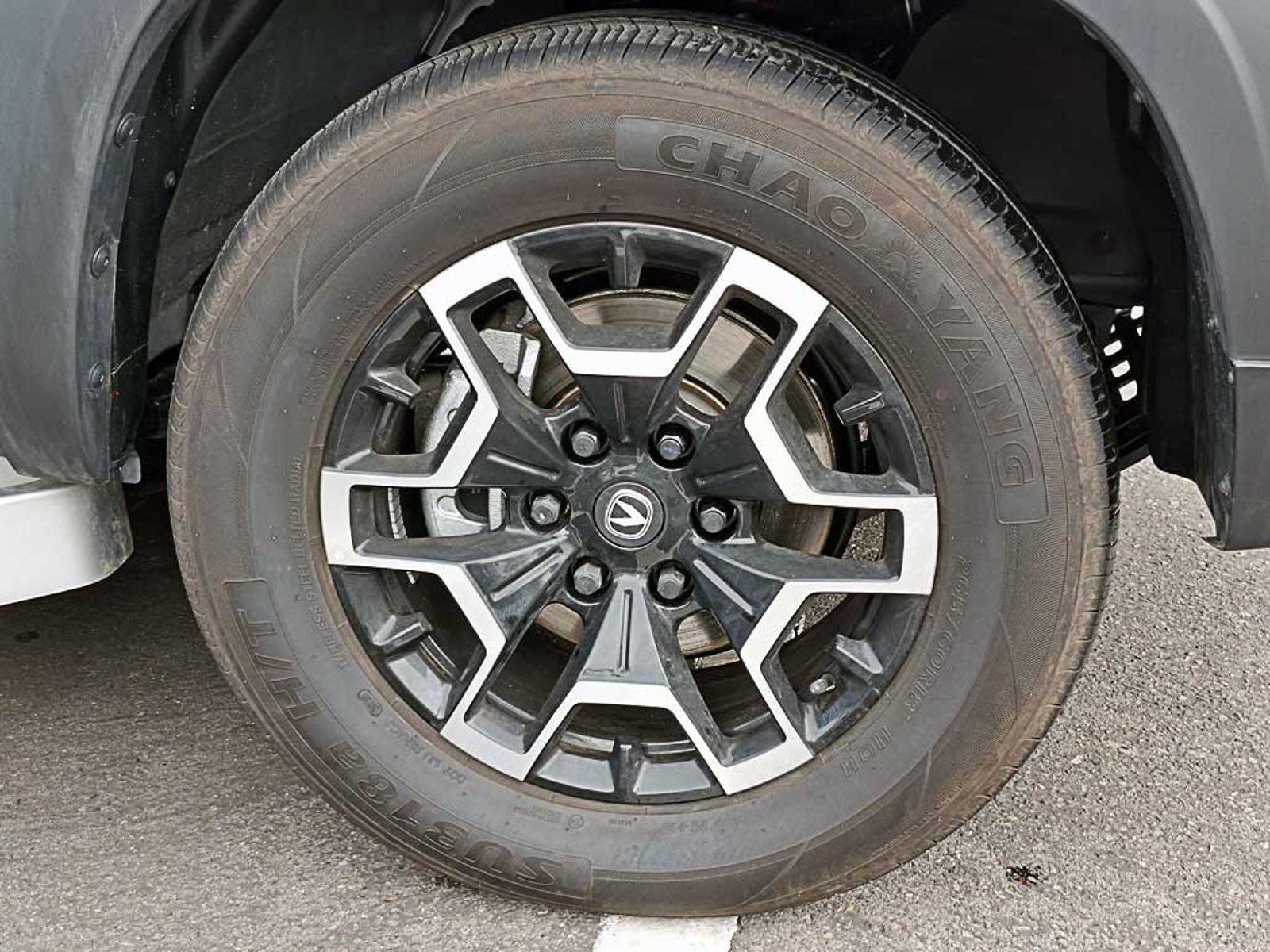 Changan HUNTER 2.0 REEV ELITE AT 4X4 2026 - Imagen 8 de 20