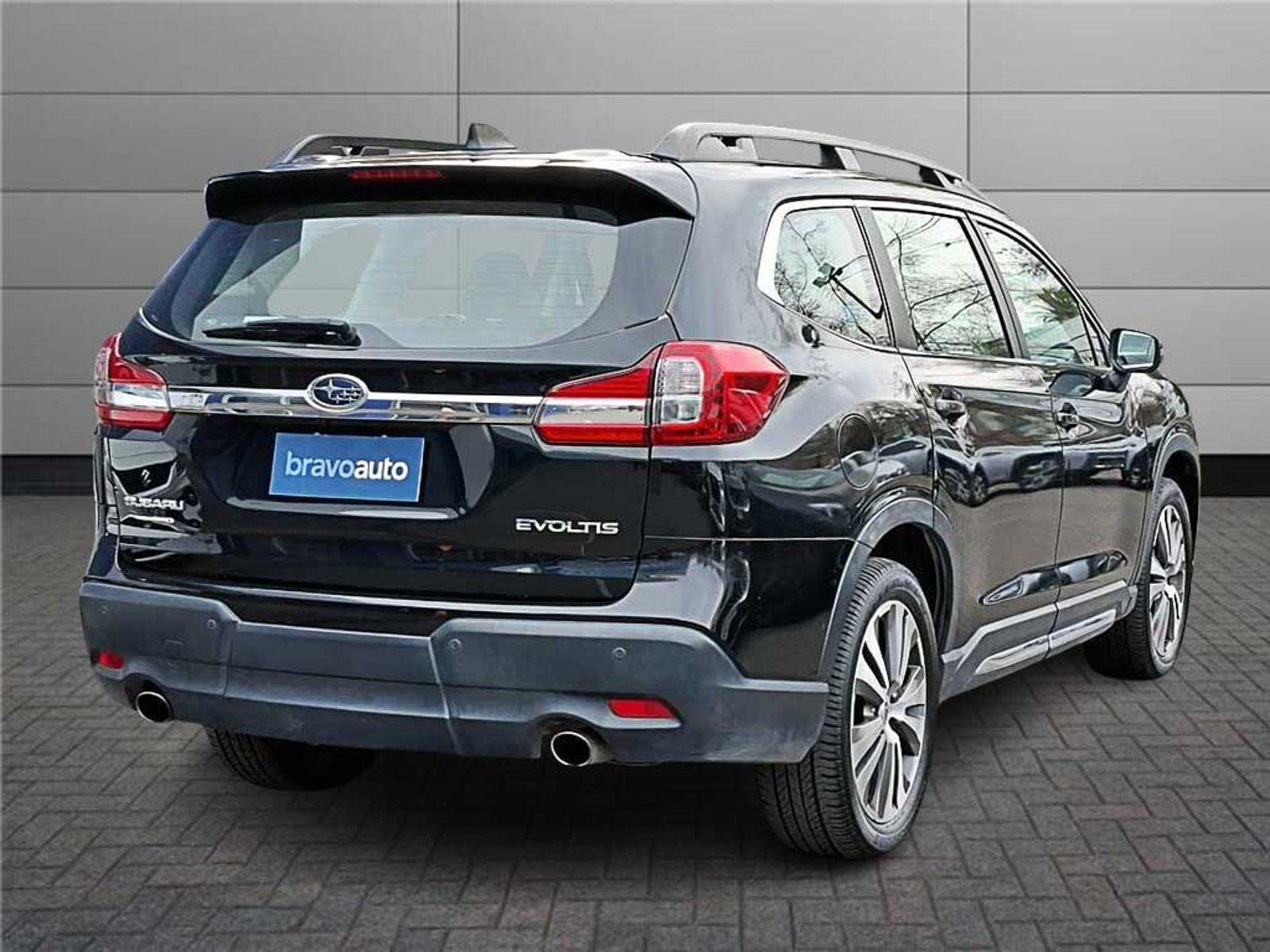 Subaru EVOLTIS (IN) 2.4 T LIMITED GARDX AT 4X4 2022 - Foto 4 de 20