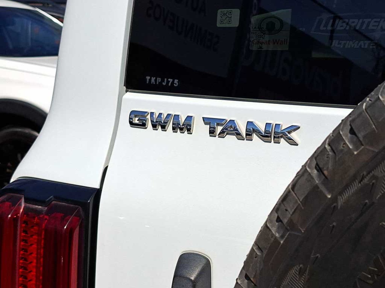 Great Wall TANK 300 2.0 T AT 4X4 2024 - Imagen 10 de 20