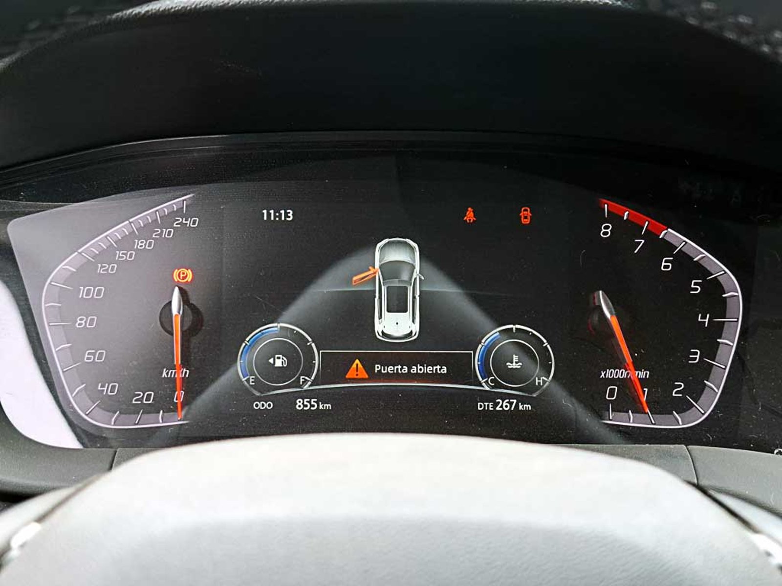 Changan CS15 1.5 PLUS ELITE MT 2026 - Imagen 11 de 20