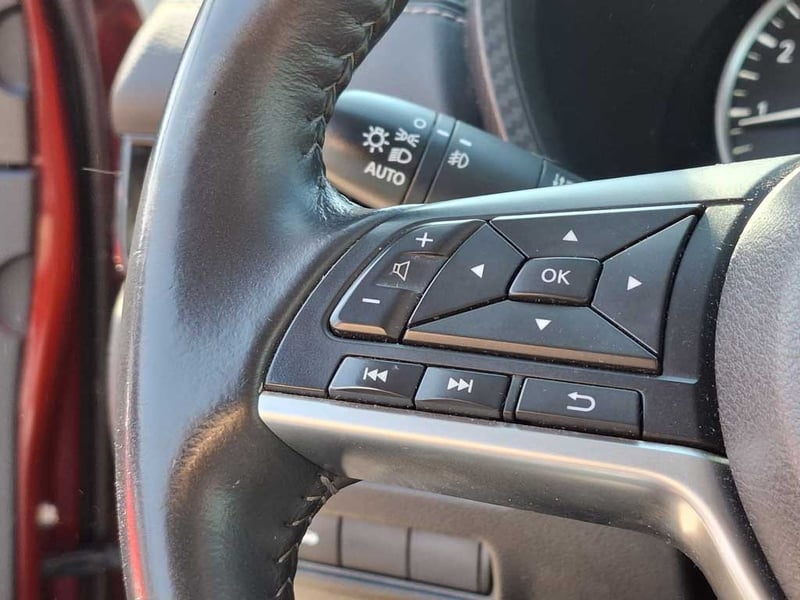 Nissan SENTRA 2.0 ADVANCE MT 2022 - Imagen 16 de 20