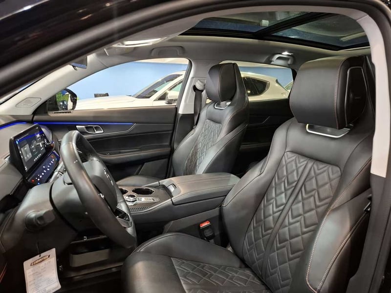 Changan UNI-K 2.0 T ELITE AT 2025 - Imagen 14 de 20